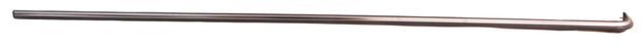 Sierlijst links achterscherm