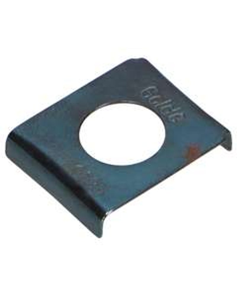 Veerplaat voor Volvo 140, 164, 240, 260 — bild 2 av 2