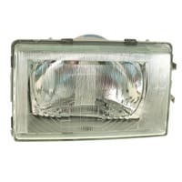 Koplamp zonder motor voor Volvo 240, 260, 262, 260 81-, links — bild 2 av 2