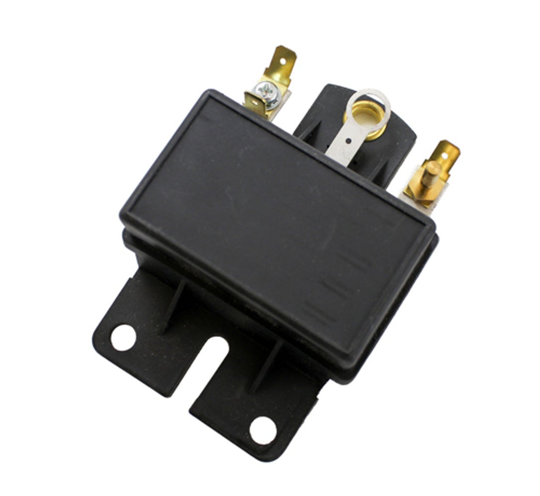 Laadrelais SEV voor Volvo 1800 1966-73, 140 1966-74 — bild 2 av 2