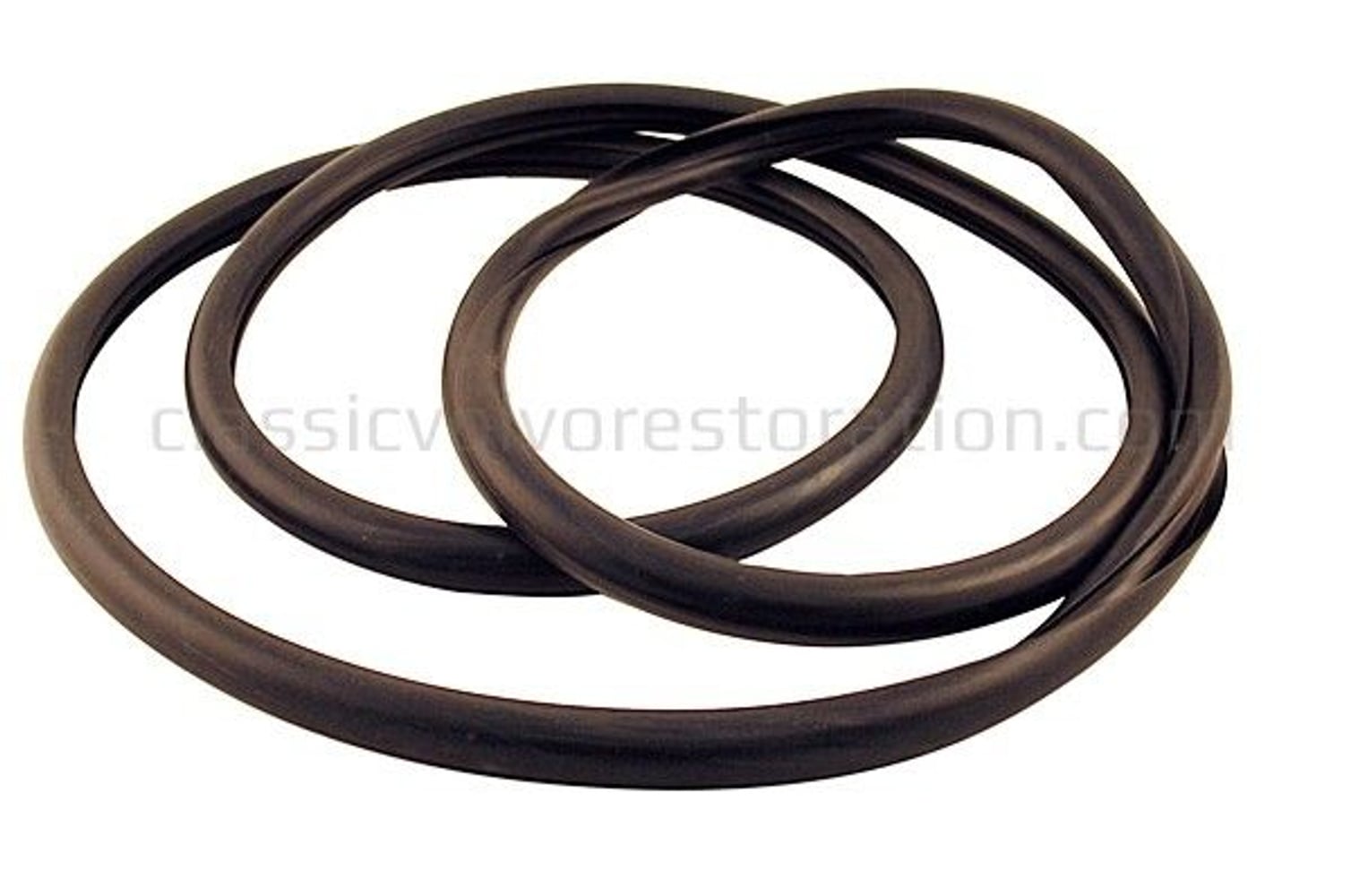 Rubberstrip voorruit PV 444