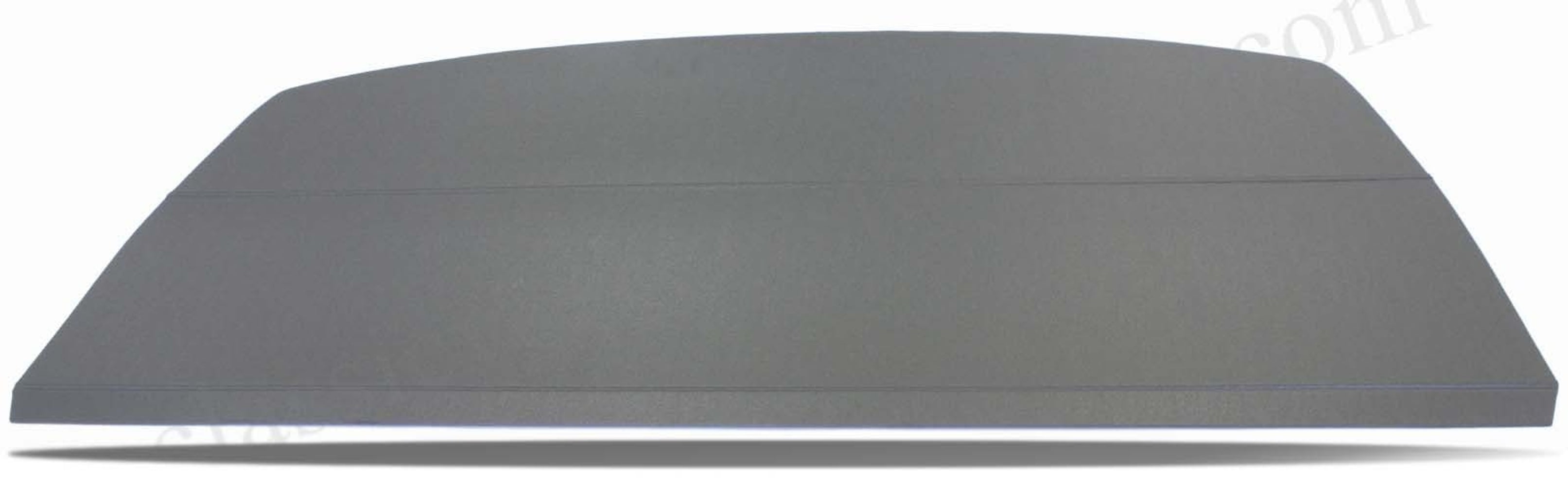 Hoedenrek voor Volvo PV444 1950-57 grijs