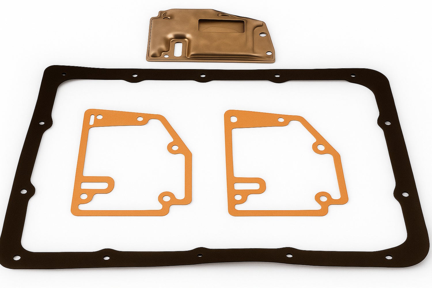 Pakkingset m/oliezeef AW70/AW71