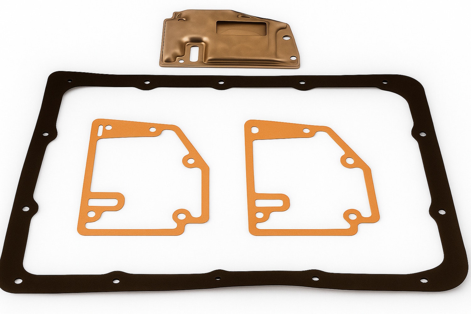 Pakkingset m/oliezeef AW70/AW71