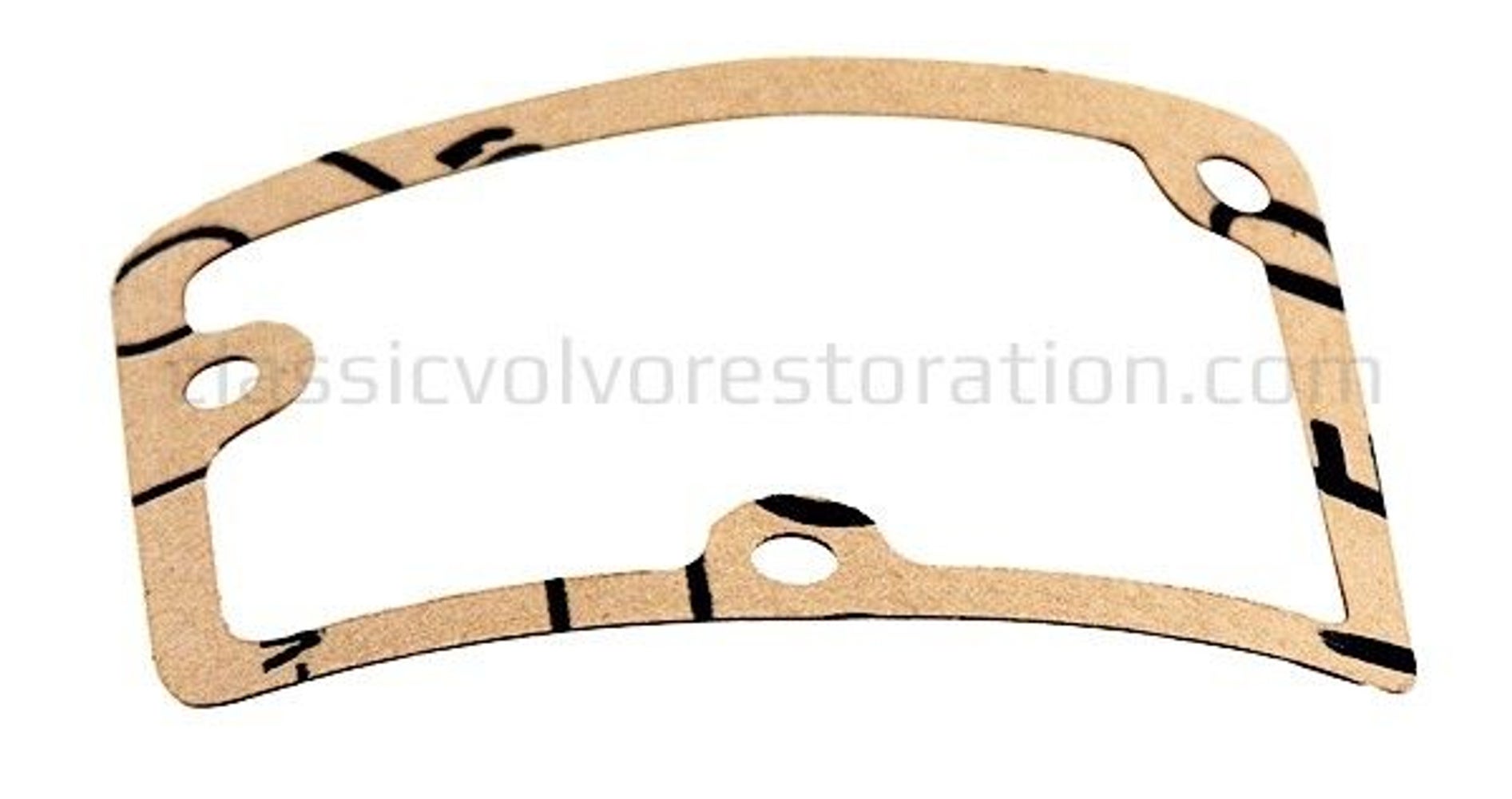 Pakking boven links as D-type