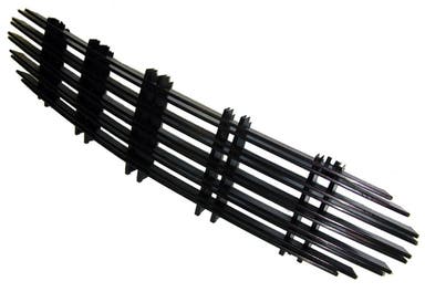 Grille voor Volvo 1800, 1970-71