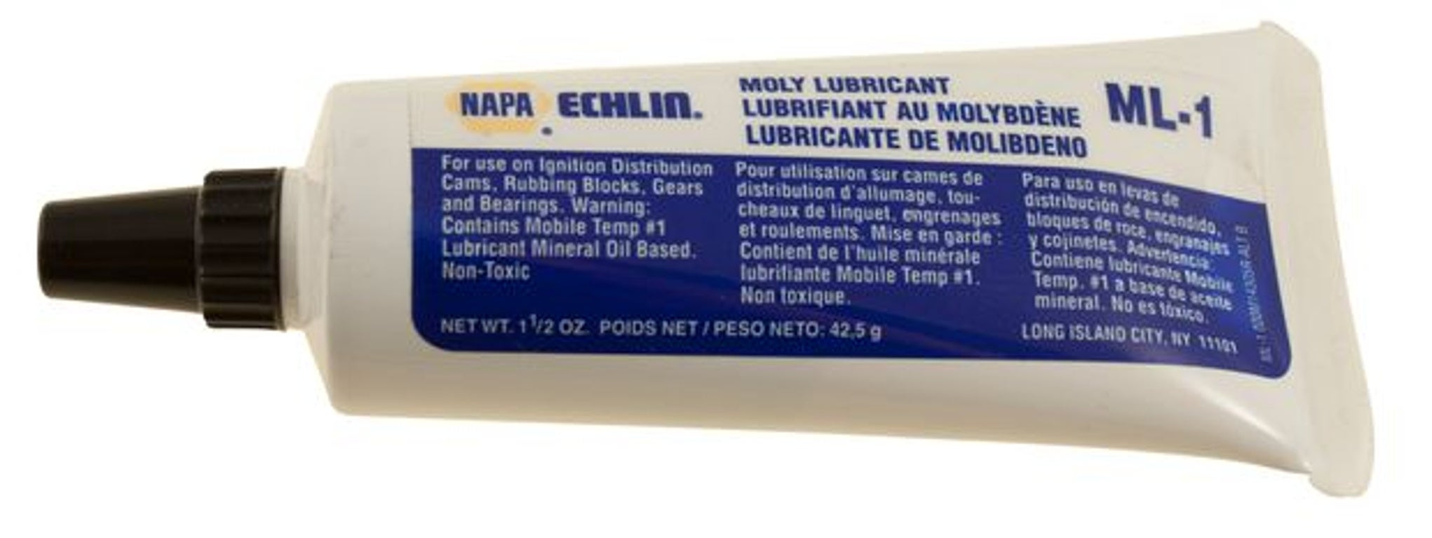 Vet nokkenas verdeler (42,5g)