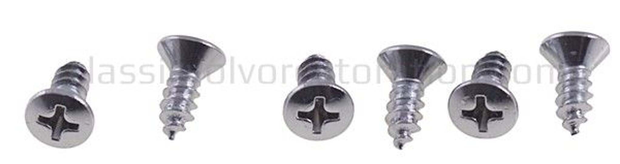 Montageset zonneklep