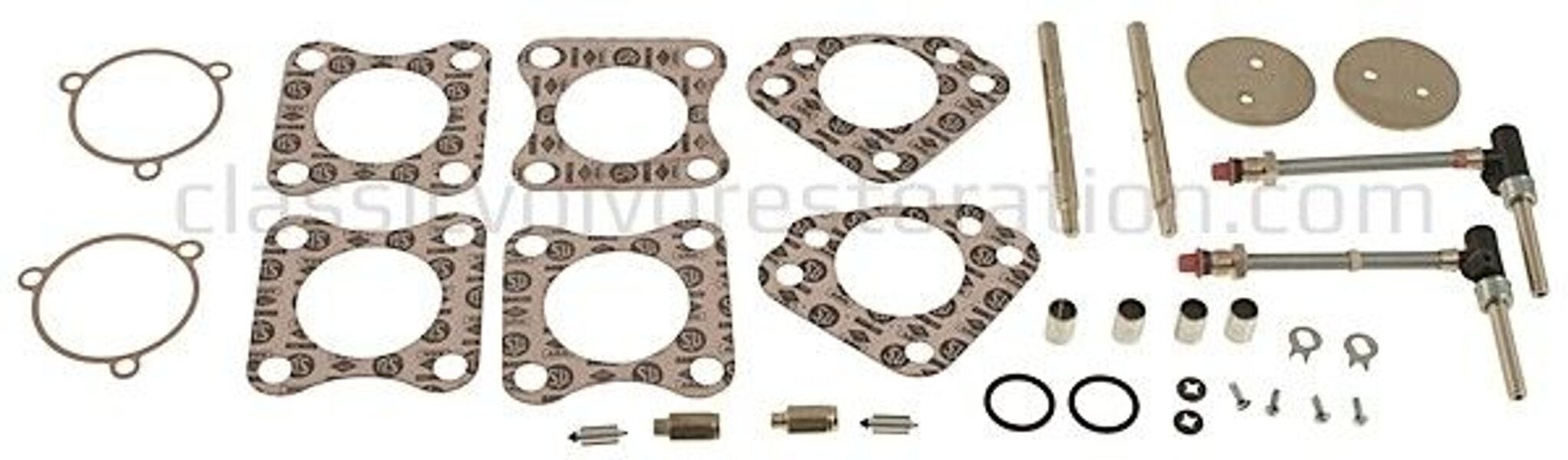 Reparatieset carburateur SU HS6