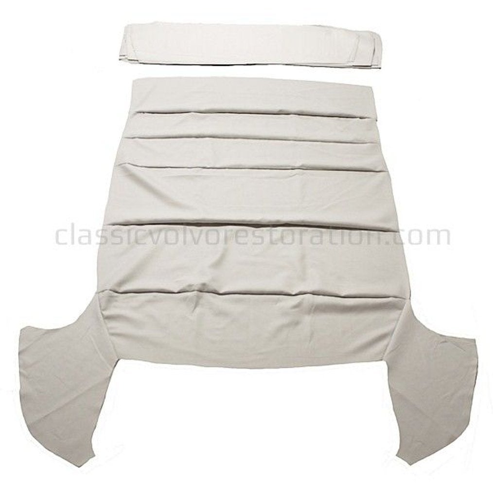 Hemelbekleding wafelstof