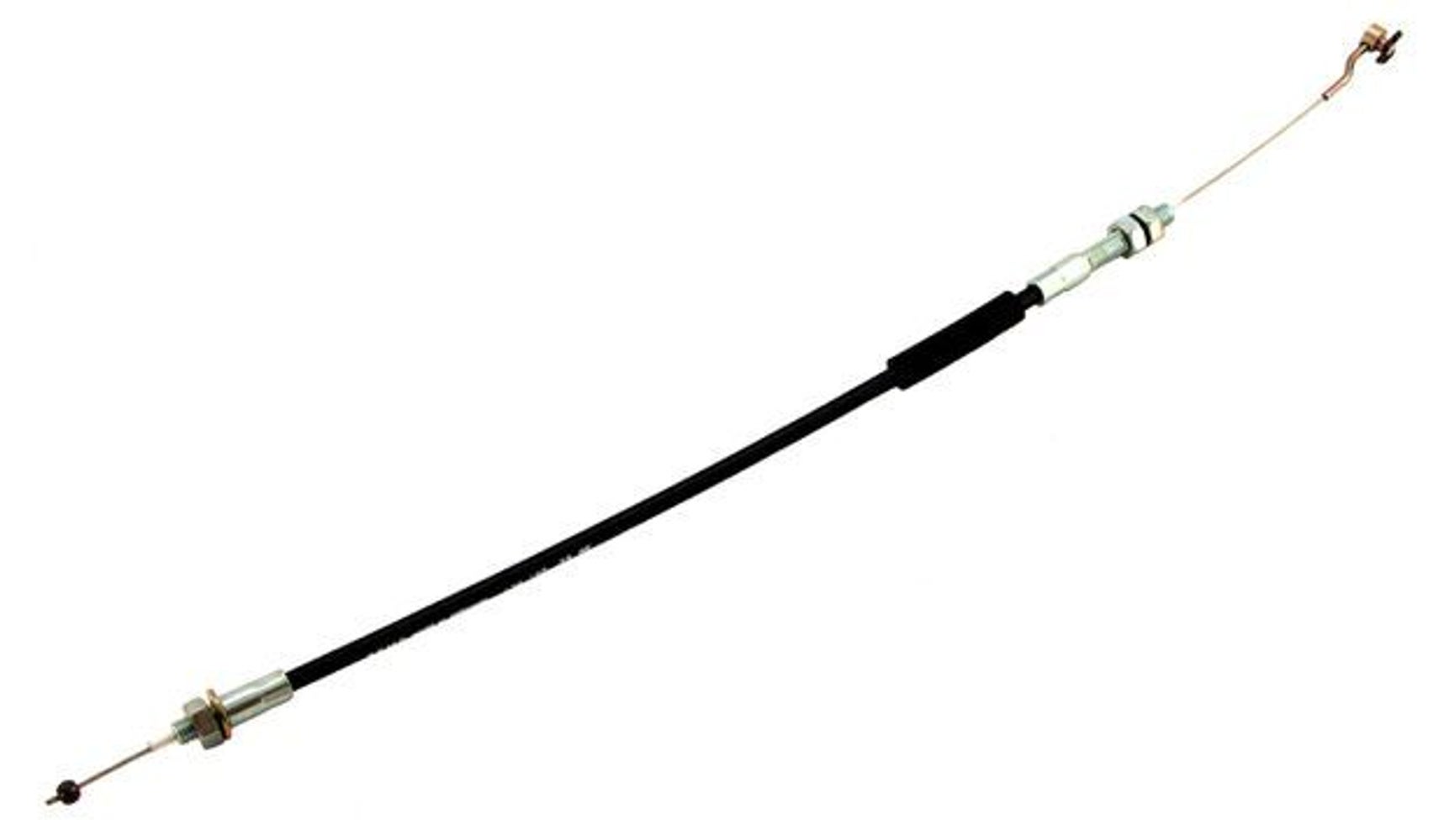 Gaskabel voor Volvo 140, B20E, B20F, 1974