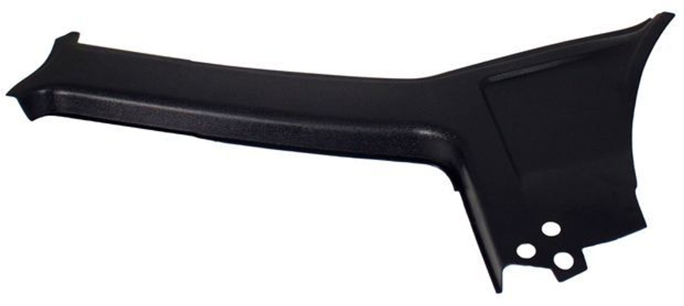 Zijpaneel C-stijl voor Volvo 240, 245, 260, 1992-, blauw, links