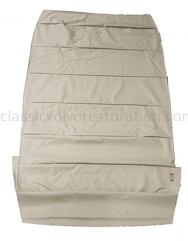 Hemelbekleding vinyl geperforeerd