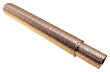 Slanginlaat voor Volvo 240 Turbo, B19ET, B21ET, B21FT, 1981-84