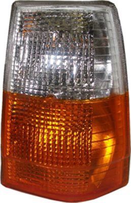 Gecombineerde lamp, L.H.