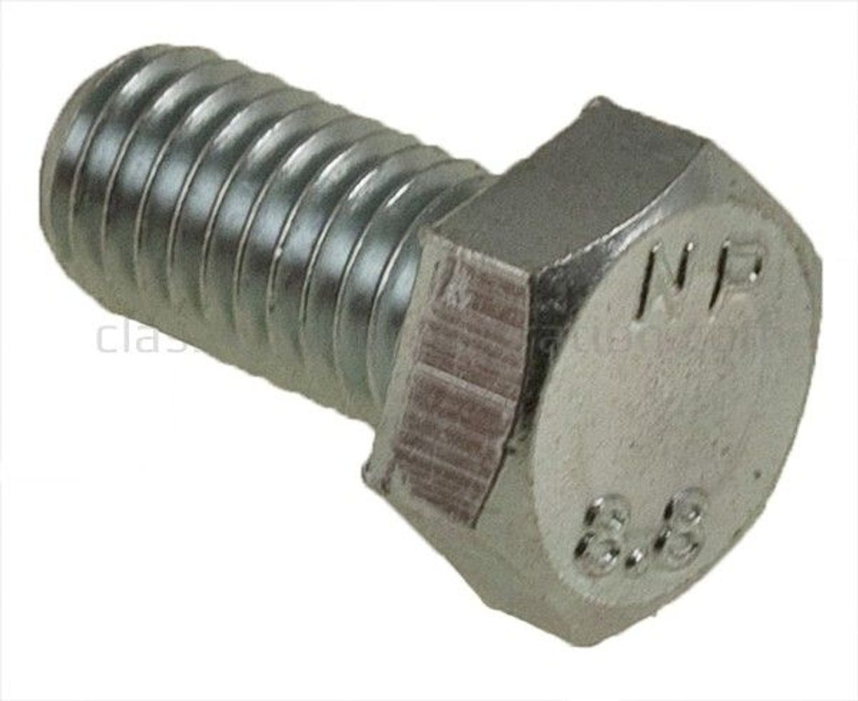 Schroef M8-1.25x16 — bild 2 av 2