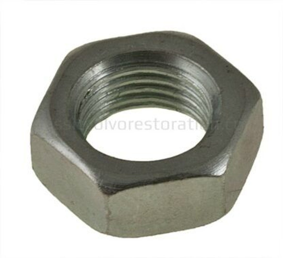 Moer UNF 1/2-20 h=7,9 mm voor Volvo PV444, PV544, Duett, Amazon, Amazon Kombi, 1800 — bild 3 av 3