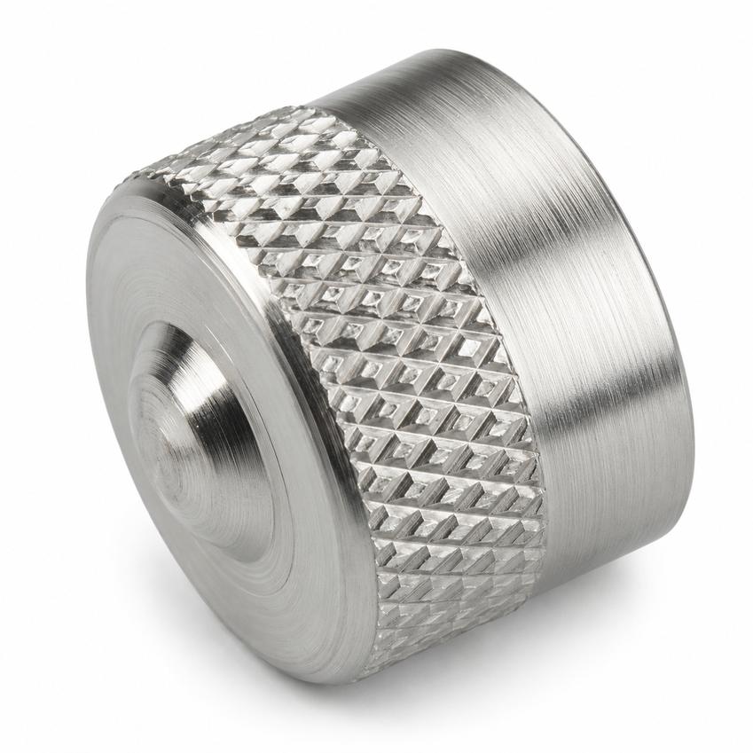 Metalen ventieldop — bild 1 av 2