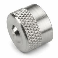Metalen ventieldop — bild 1 av 2
