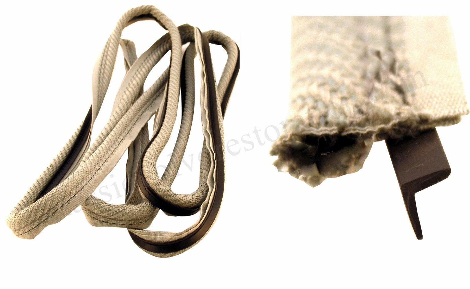 Rubberlijst deuropening/carrosserie