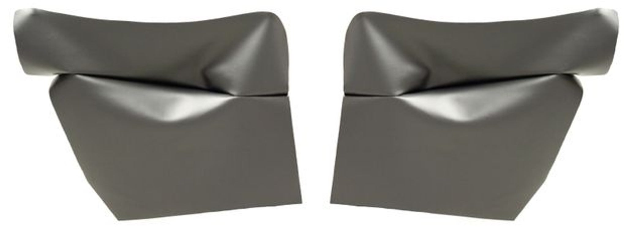 Verkleidung hintere Seiten