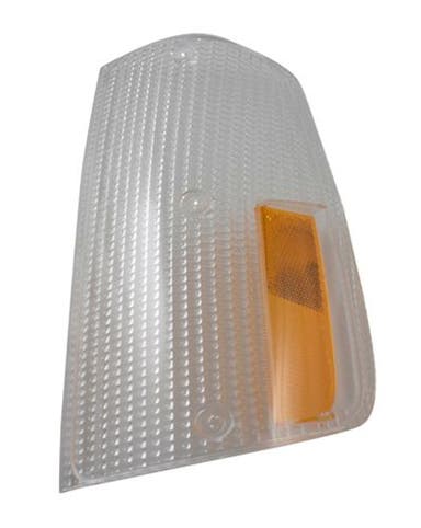 Knipperlichtlens voor Volvo 240, 260, 262, 240 1979-85, 260 1978-80 VS, links