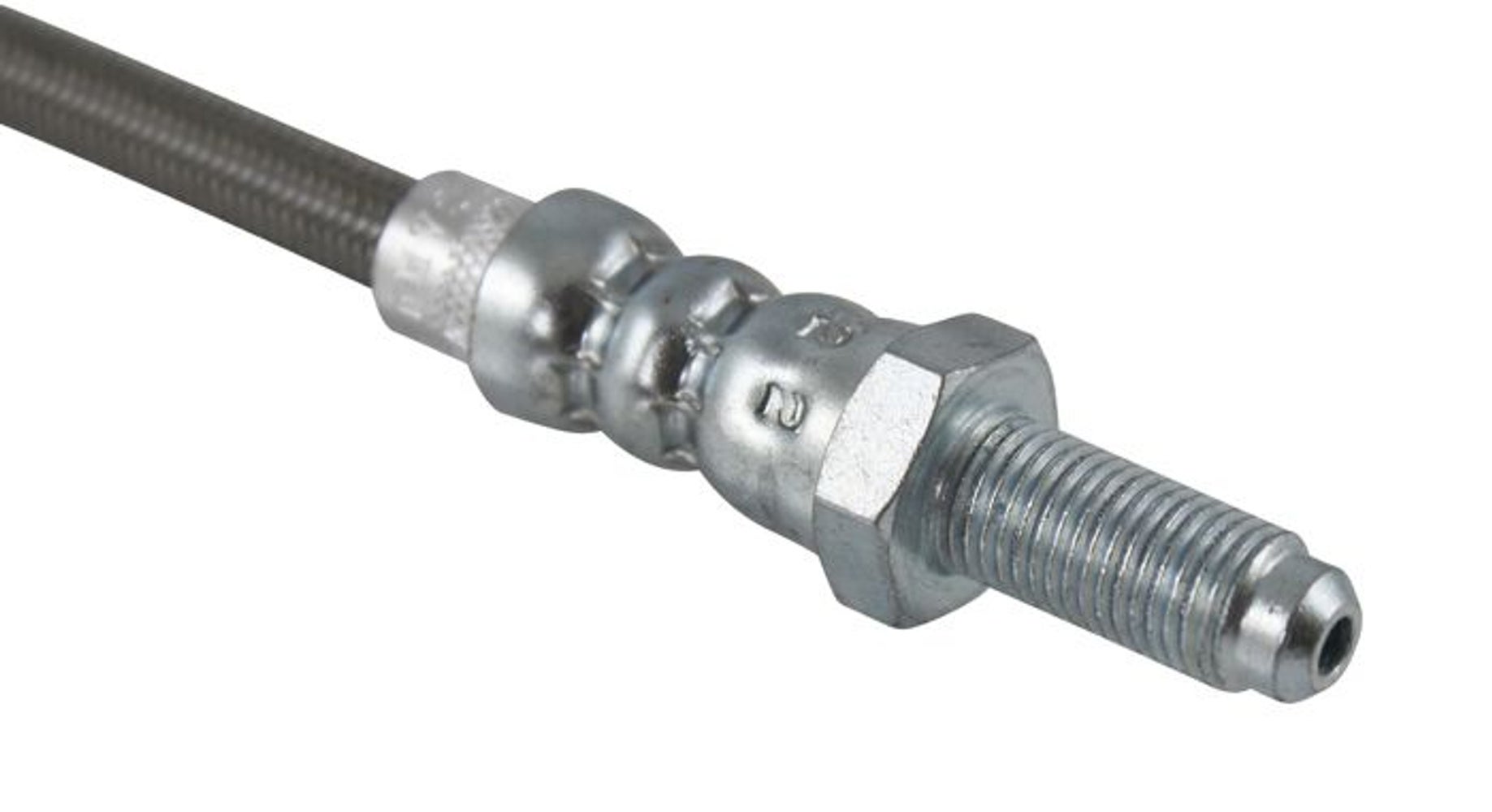 Remslang Volvo 1800 -68 frt, staal gevlochten