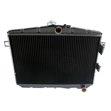 Radiator voor Volvo Amazon, Amazon Kombi, 140 1967-70, 1800 1967-73 aluminium