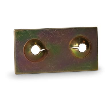 Klemmen voor zekeringhouder voor Volvo 240, 260 - 1989