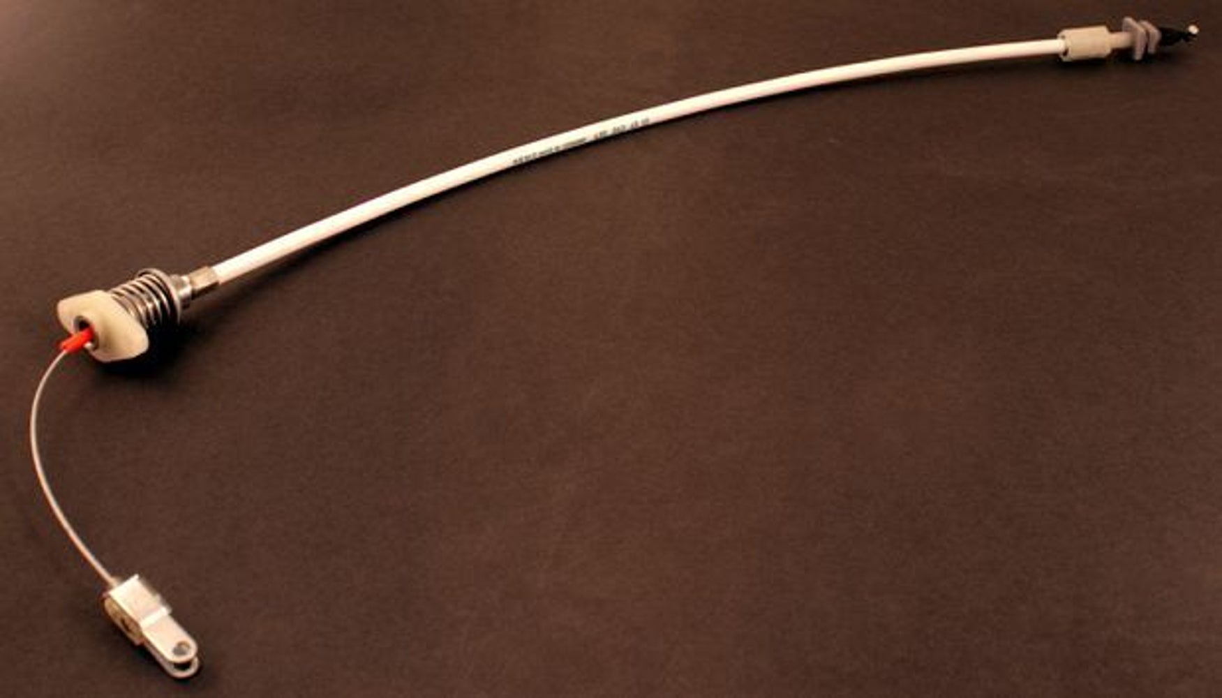 Gaskabel voor Volvo 240, B19ET, B21ET, B21FT