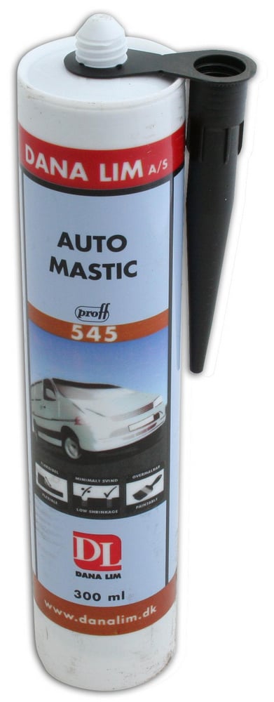 Afdichtpasta ruit/rubberstrip