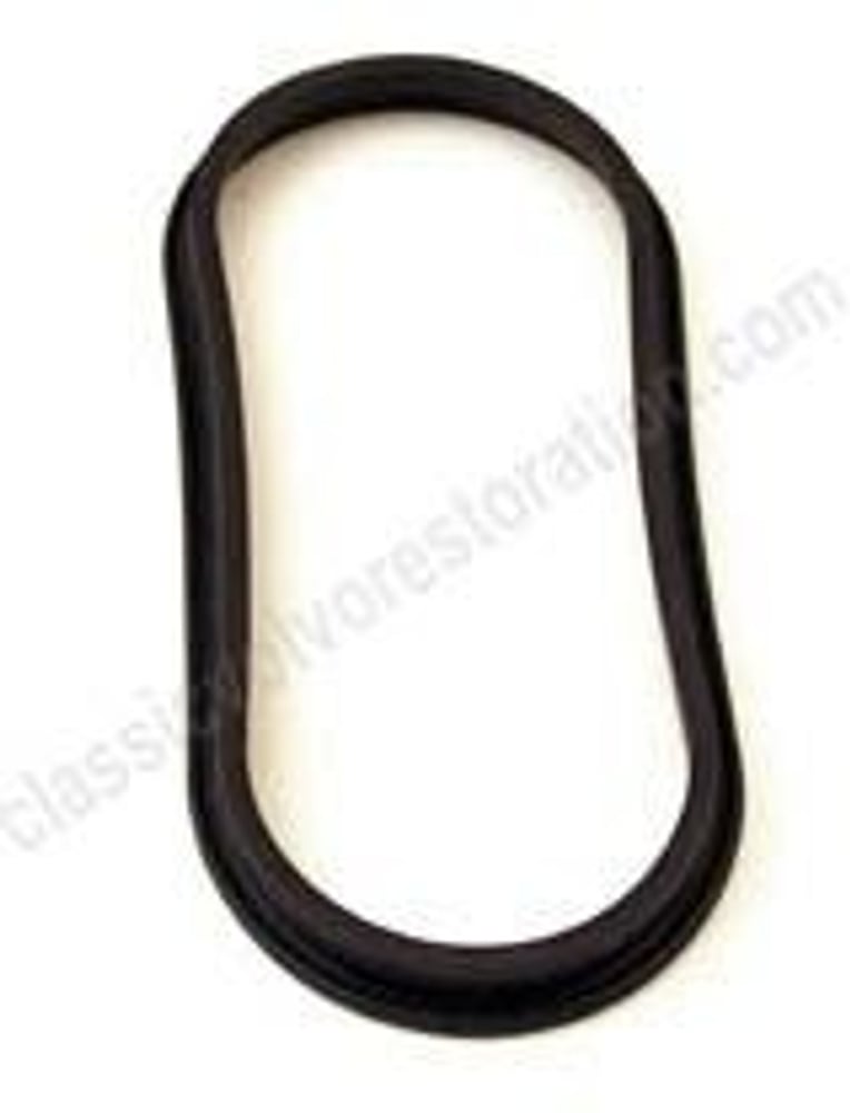 Pakking frame-carrosserie achter