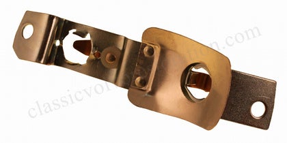 Reflector voor frame 1304082 Volvo 240 1979-1984 RH