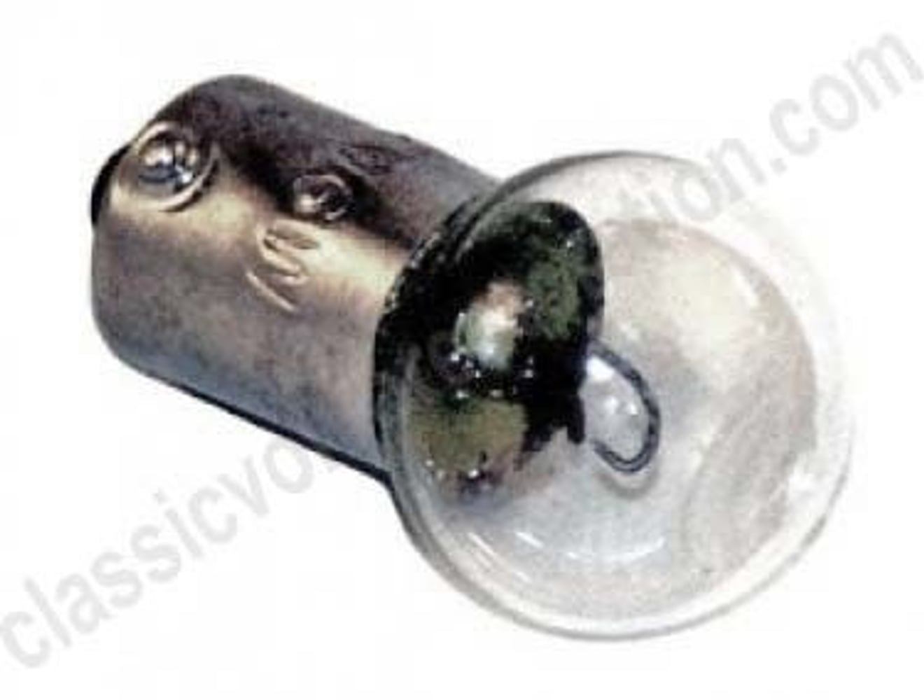 Gloeilamp 12V 6W BA9S