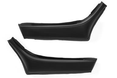 Armsteun voor Volvo 1800, 1800S, zwart, links, rechts