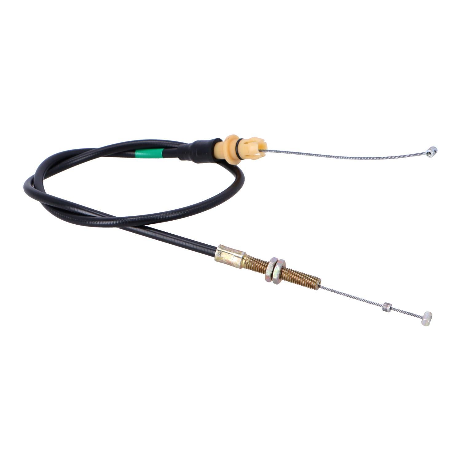 Regelkabel kick down