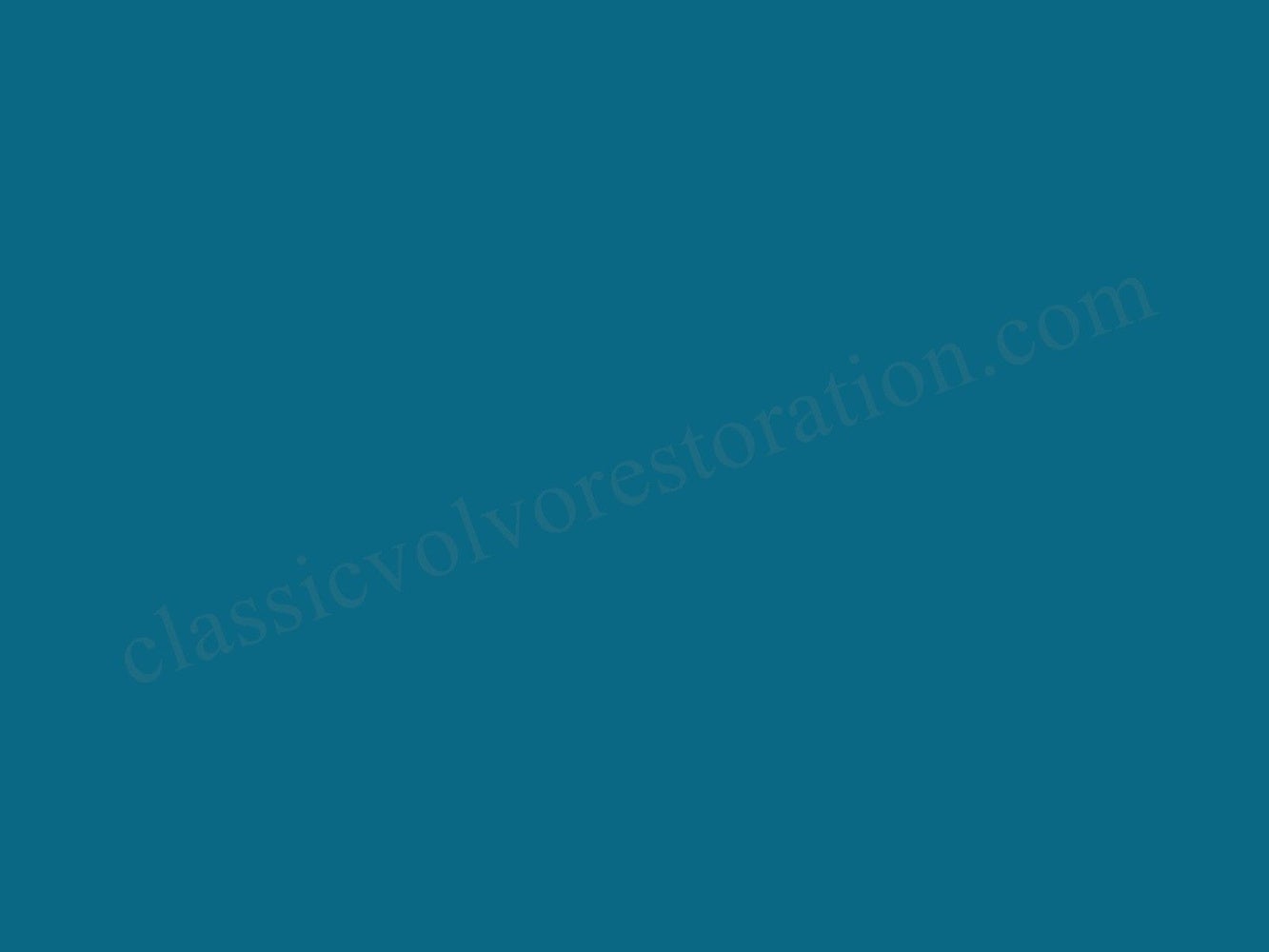 Verf 33 Riviera Blue, spuitbus