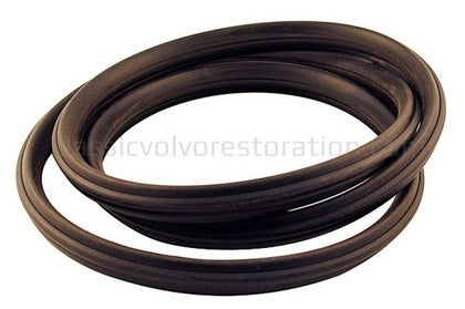 Rubber afdichting achterruit Volvo PV 1958-1966 zondert