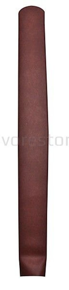 Panelen B-stijl voor Volvo Amazon 4d, Amazon Kombi 1965-66, rood — bild 2 av 2