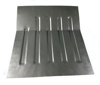 Vloerplaat links achter