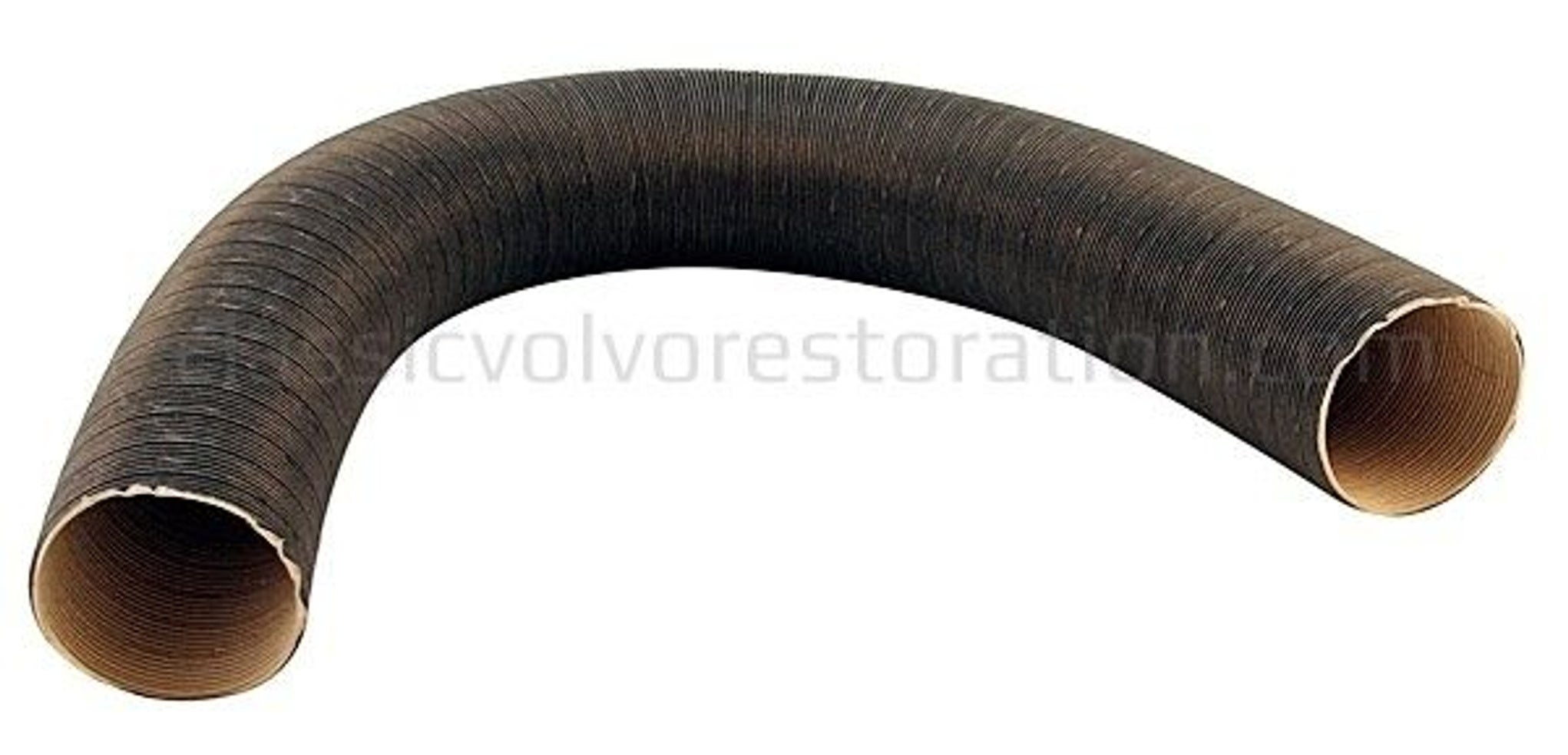 Slang verse lucht coupé-defroster