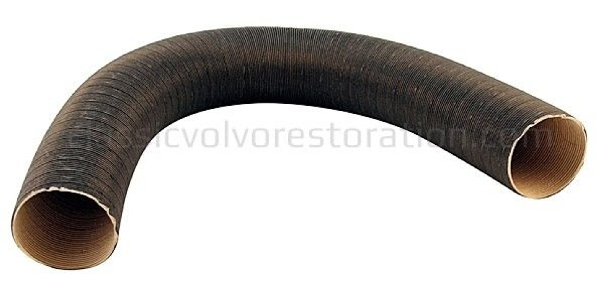 Slang verse lucht coupé-defroster