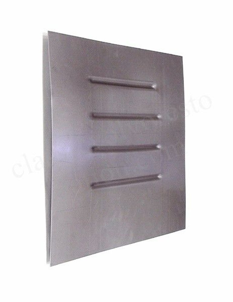 Vloerplaat rechts achter