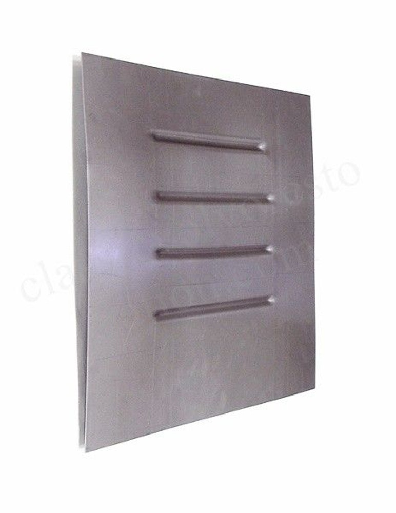 Vloerplaat rechts achter