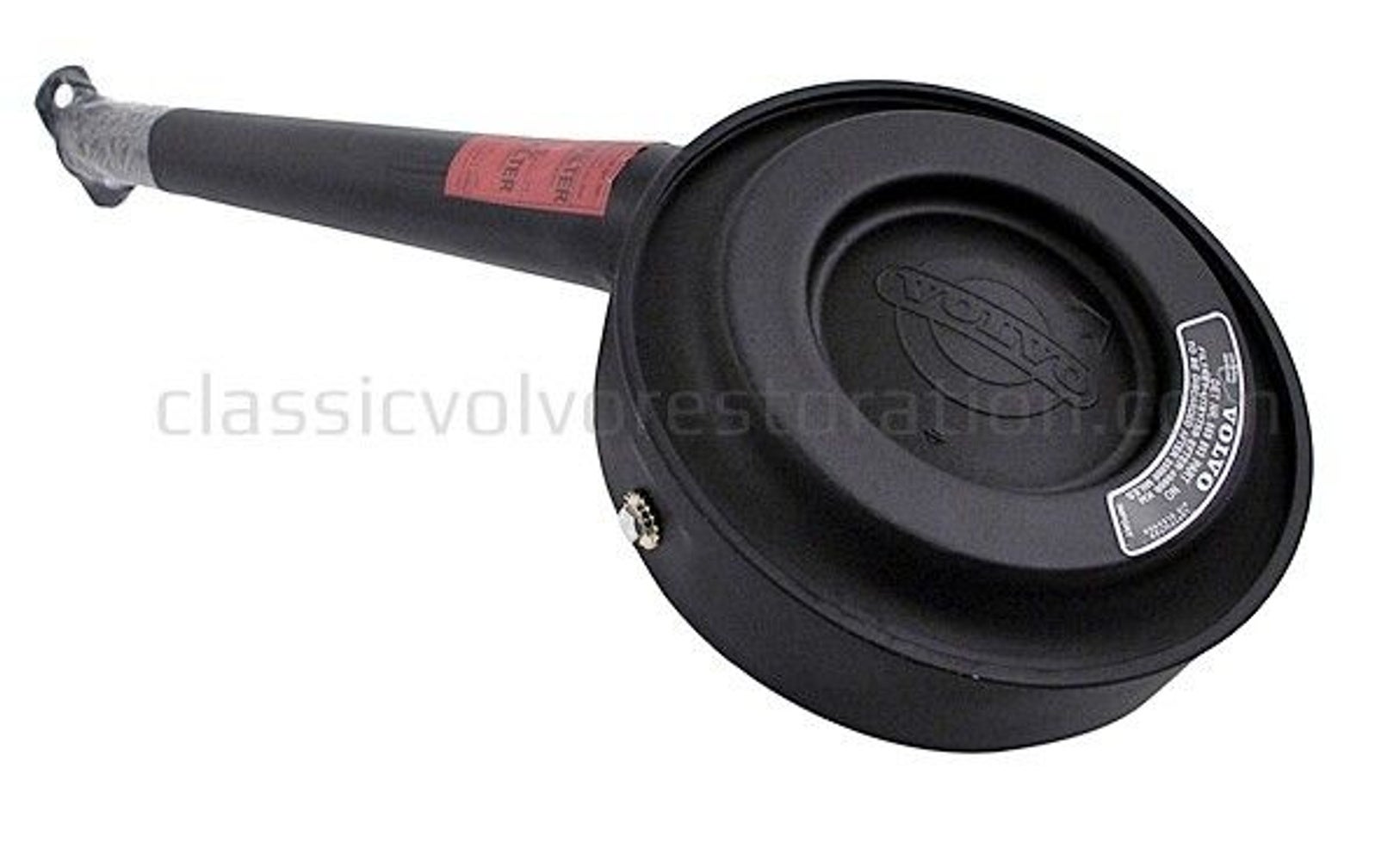 Luchtfilter voor Volvo Amazon, Amazon Kombi, B18A, 1961-66, Zenith VN36