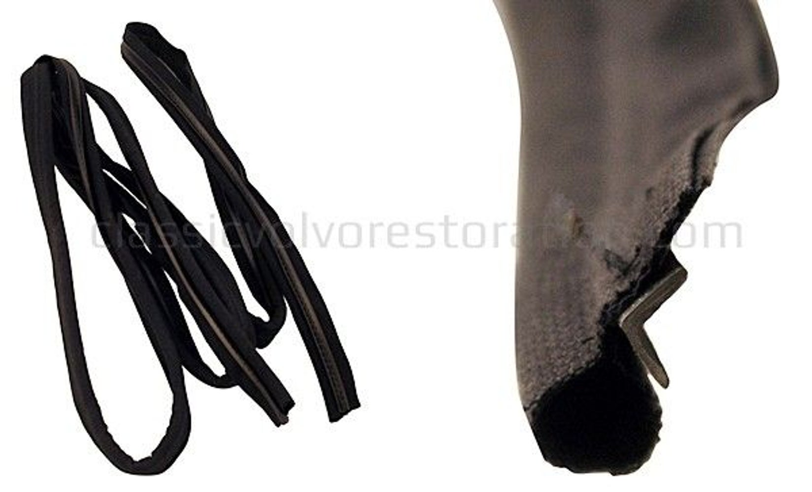 Textielstrip voor Volvo Amazon