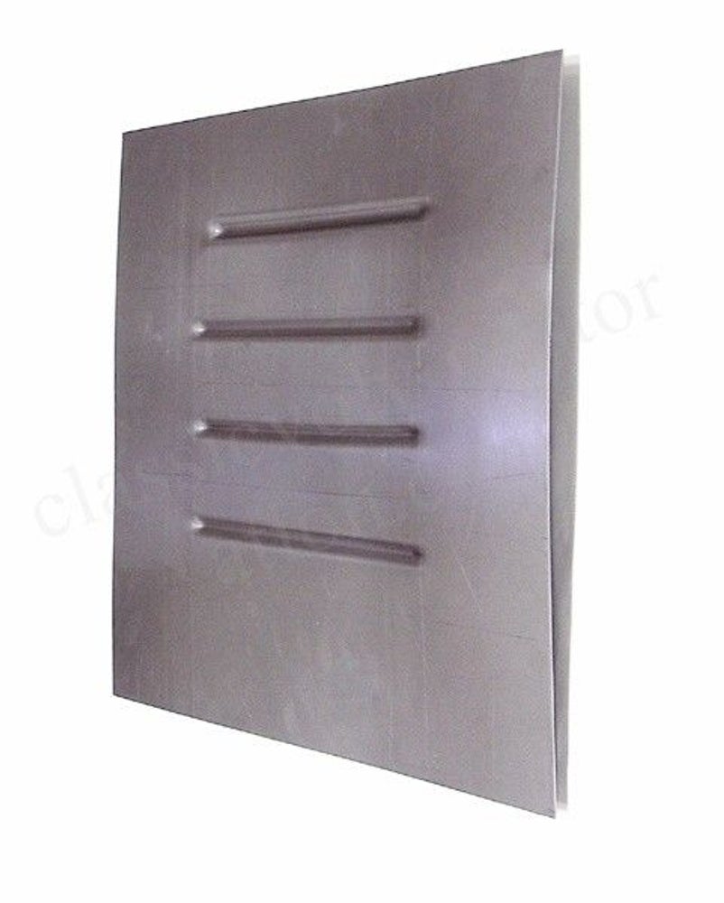 Vloerplaat links achter