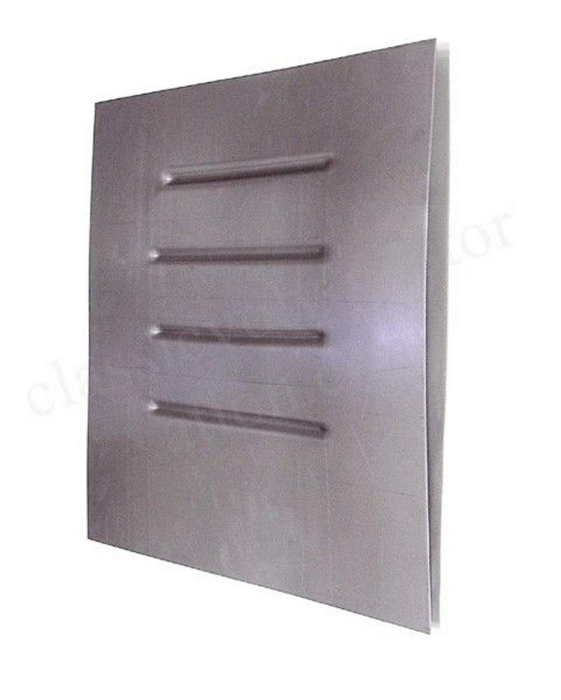 Vloerplaat links achter