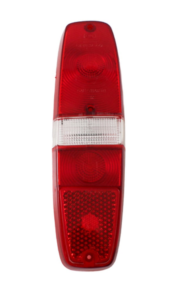 Achterlichtglas voor Volvo 145, 1968-69, VS, rechts