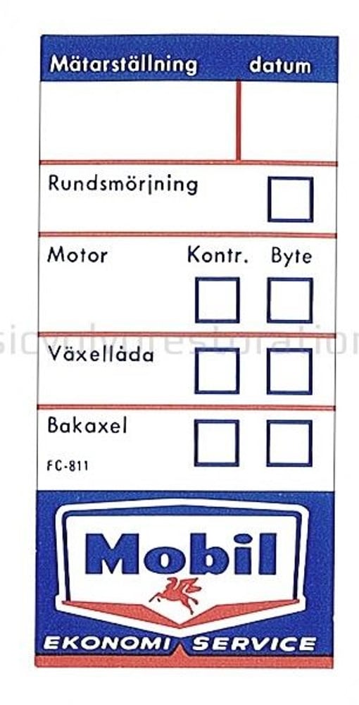 Sticker voor mobiele telefoon — bild 2 av 2